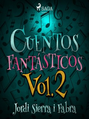 cover image of Cuentos Fantásticos Volume 2